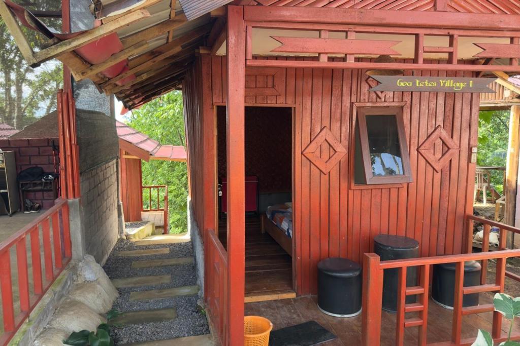Foto sihtkohas Sidomukti asuva majutusasutuse Happy Monkeys Village galeriist