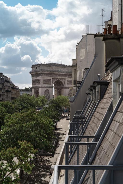 ELSA, Hôtel Paris - Resim 7