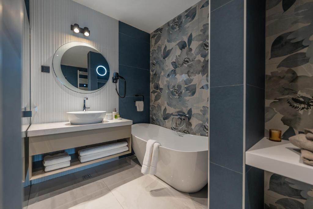 New Belgrade Premium Hotel - Resim 41