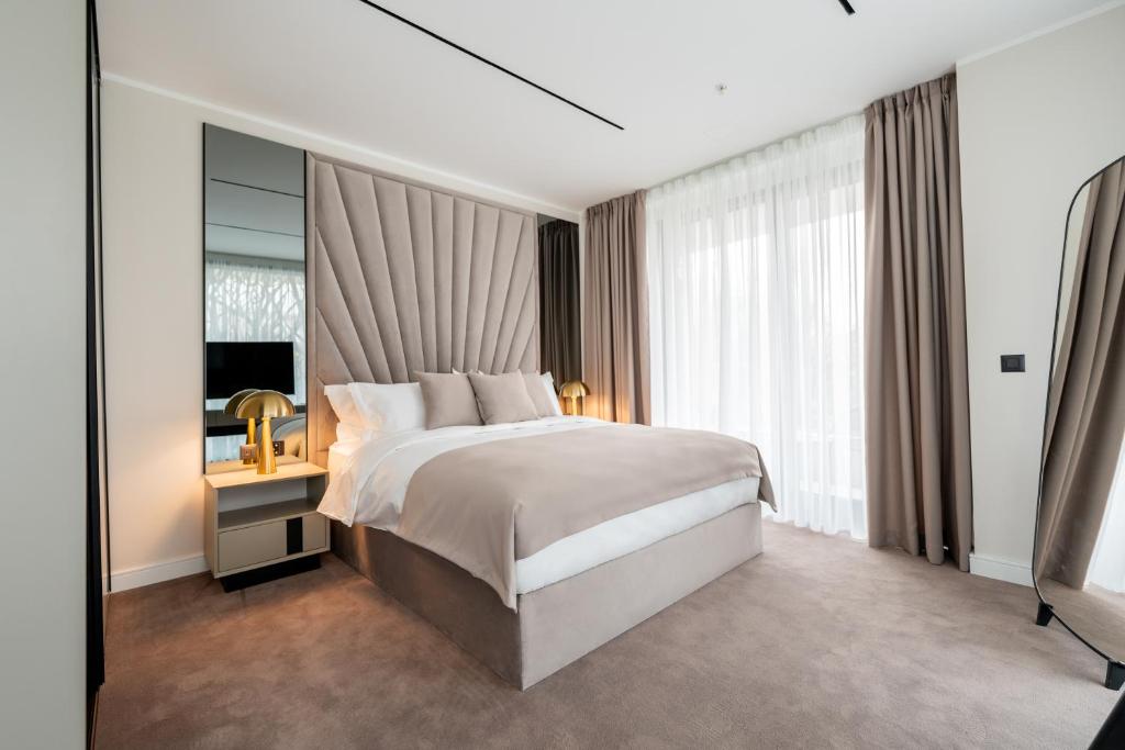 New Belgrade Premium Hotel - Resim 2