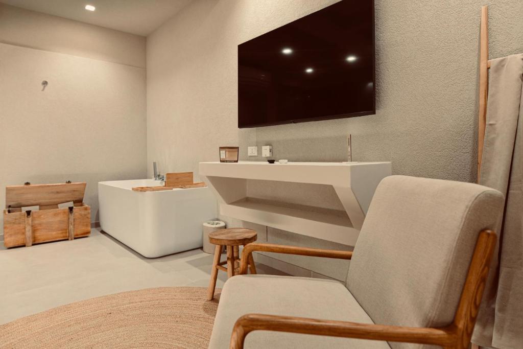 Palermo Inn Boutique Hotel - Resim 4