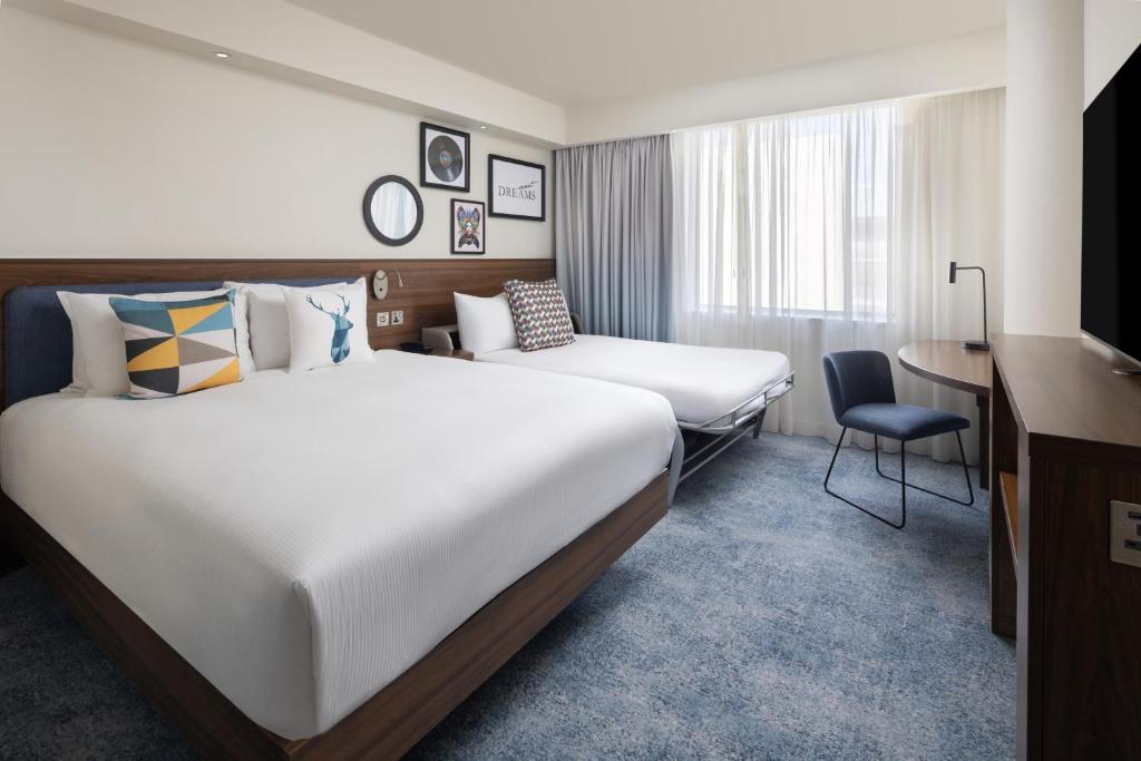 Hampton by Hilton London Gatwick Airport - 