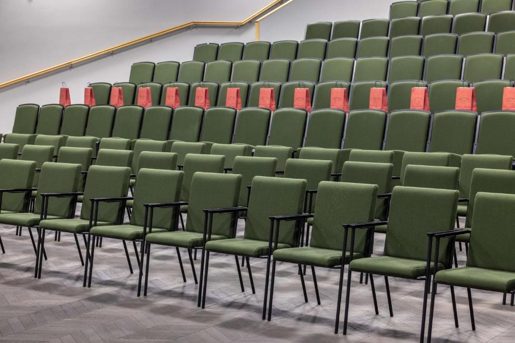 Konferenční prostory v ubytování Best Western Plus Åby Hotel