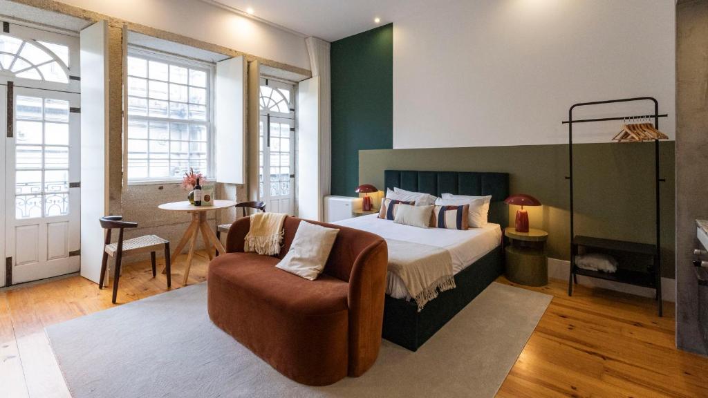LovelyStay - Allderman Apartment - Almada 3º F