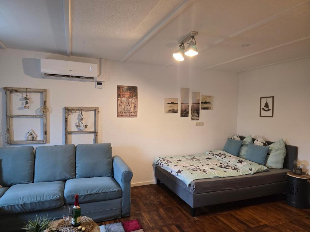 Ferienhaus Pomerania kleine Urlaubsoase BLUE BAY bei Rügen