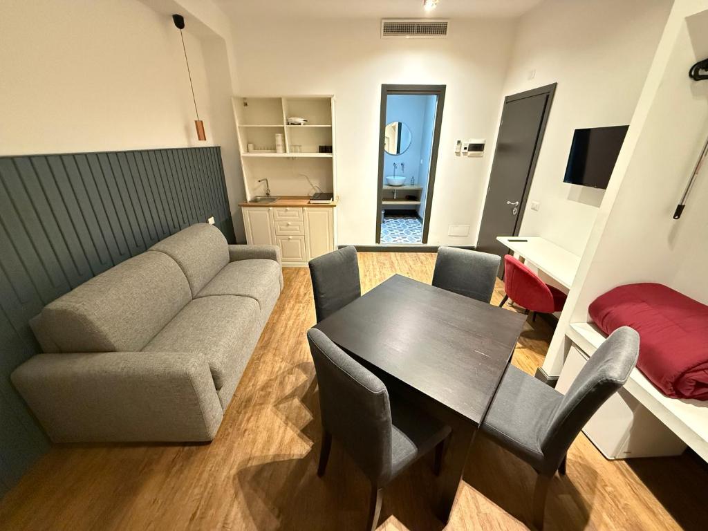 Flaminia Grand Suite