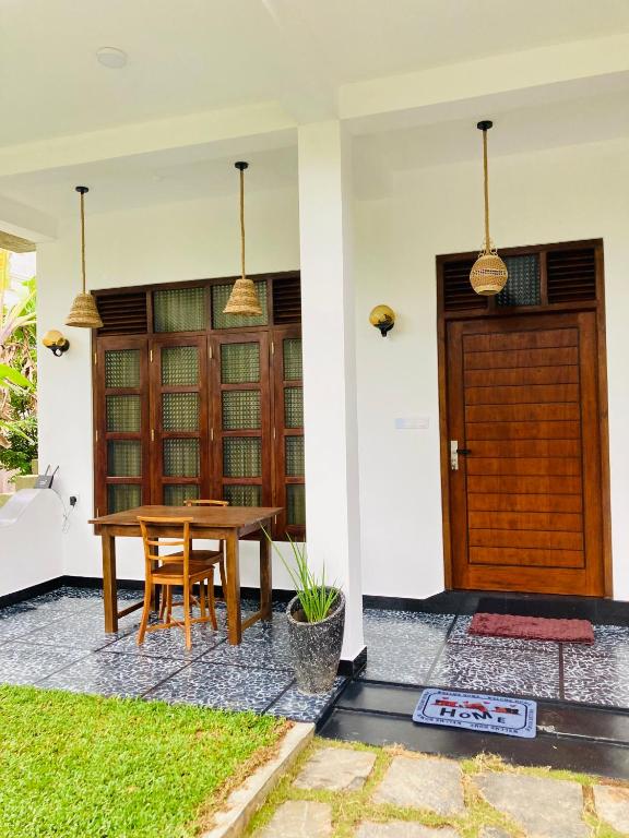 Fotografie z fotogalerie ubytování Domicio Surf Resort v destinaci Weligama