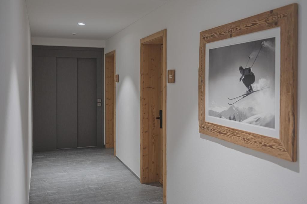 Fotografie z fotogalerie ubytování Val Saraina Apartments v destinaci Lenz