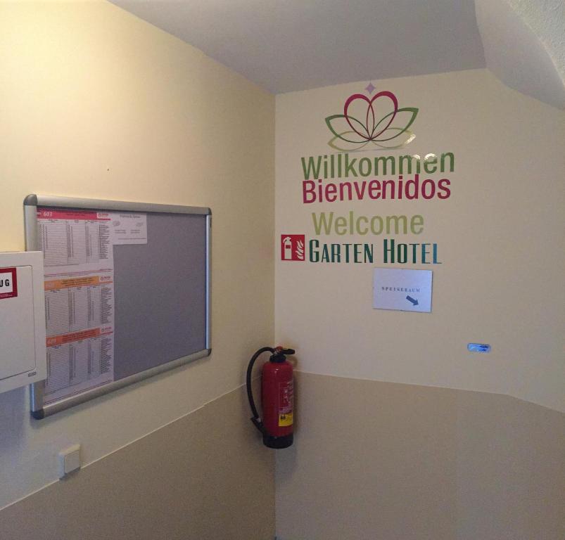 Hotel Garten - Resim 38