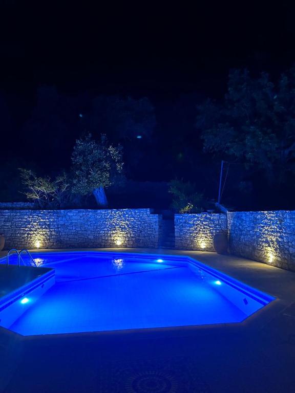 Fotografie z fotogalerie ubytování Villa Delphini v destinaci Gaios