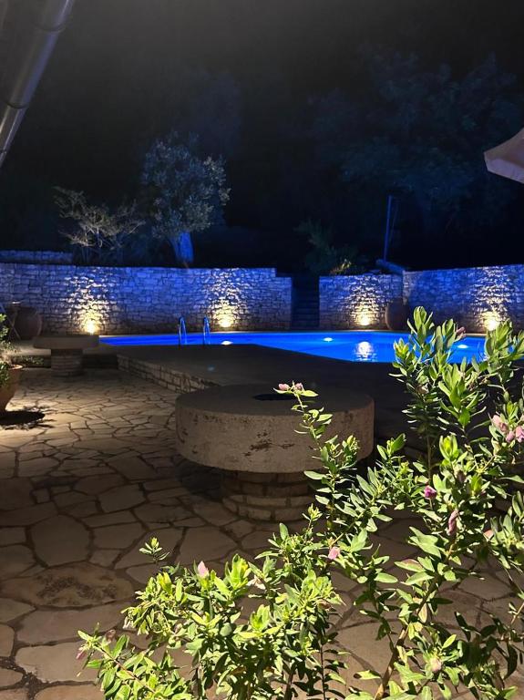 Fotografie z fotogalerie ubytování Villa Delphini v destinaci Gaios