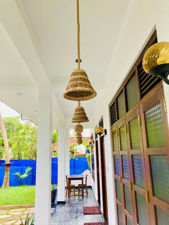 Fotografie z fotogalerie ubytování Domicio Surf Resort v destinaci Weligama