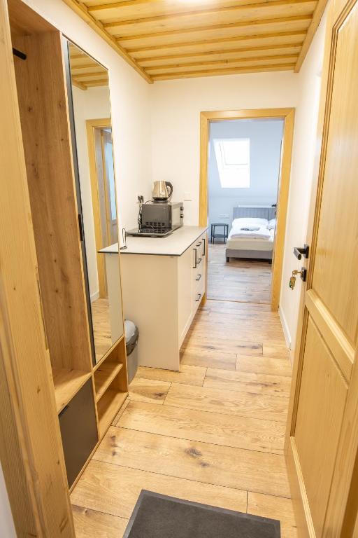 Penzion Bistár - Triple Room With Private Bathroom