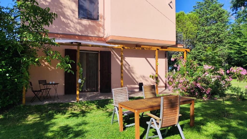 Camping Le Marche Apartments - Error