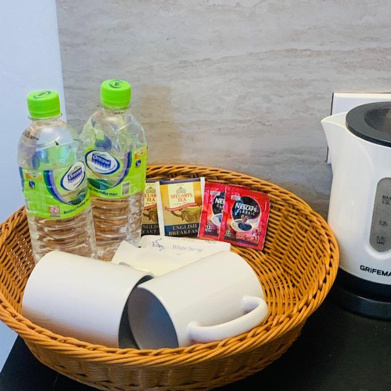 Sera 86 Airport Transit Stay - 13