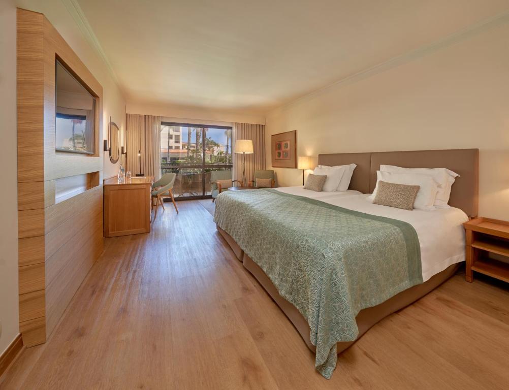 Postel nebo postele na pokoji v ubytování Hotel Porto Mare - PortoBay