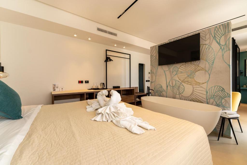 B&B Le Suites di Costanza - 17