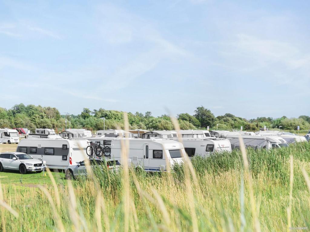 Fotografie z fotogalerie ubytování First Camp Björkäng-Varberg v destinaci Tvååker