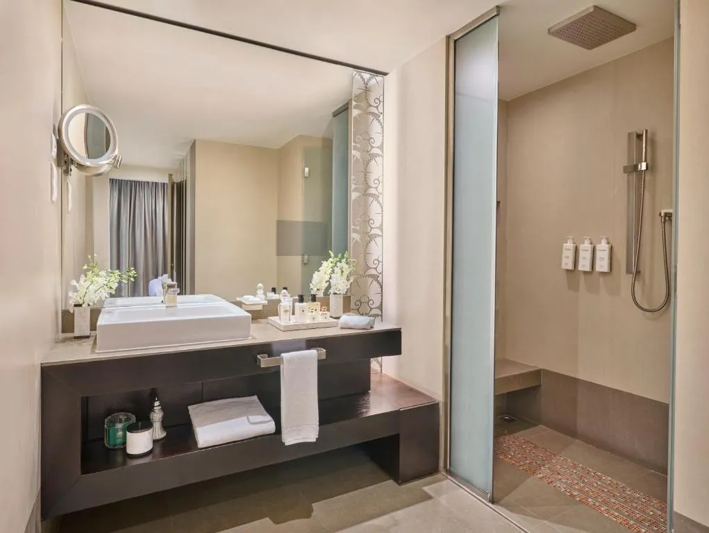 One Bedroom Suite