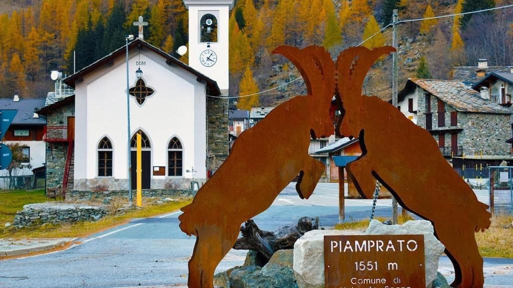 Zajímavé místo poblíž apartmánu