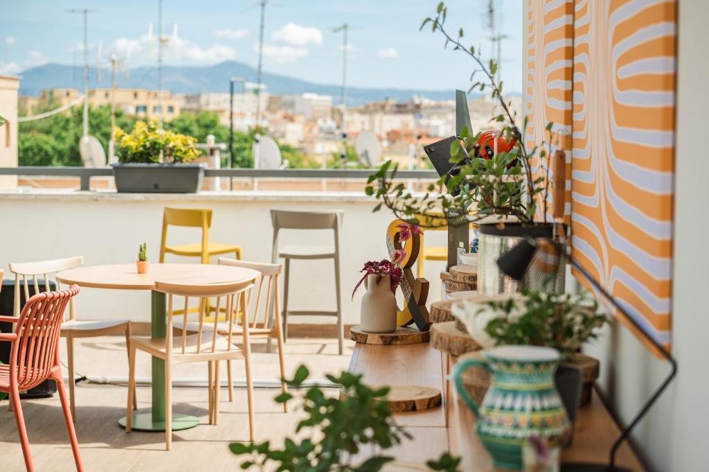 Dotcampus Roma City Center - Resim 38