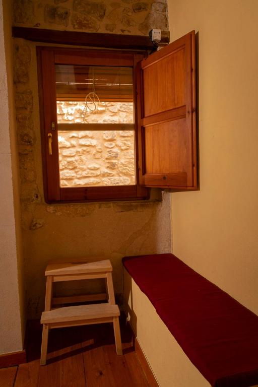 Postel nebo postele na pokoji v ubytování Casa Alta