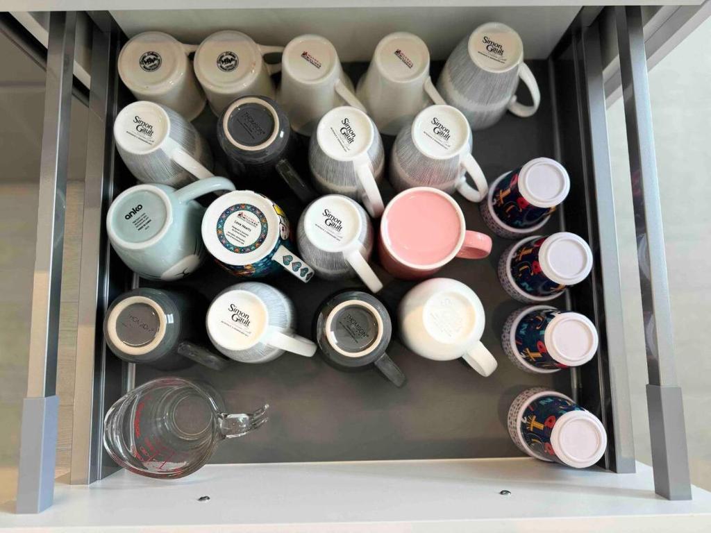 Brand New modern home 3 bedrooms - lakes - Resim 22