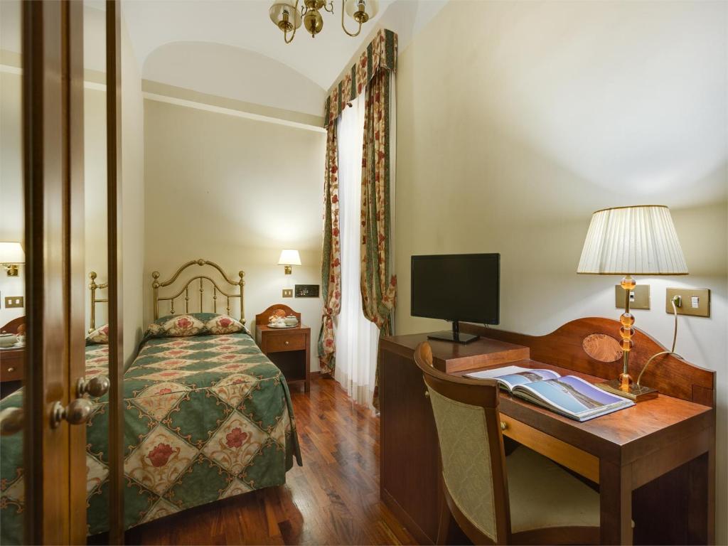 Hotel Aberdeen - Resim 6