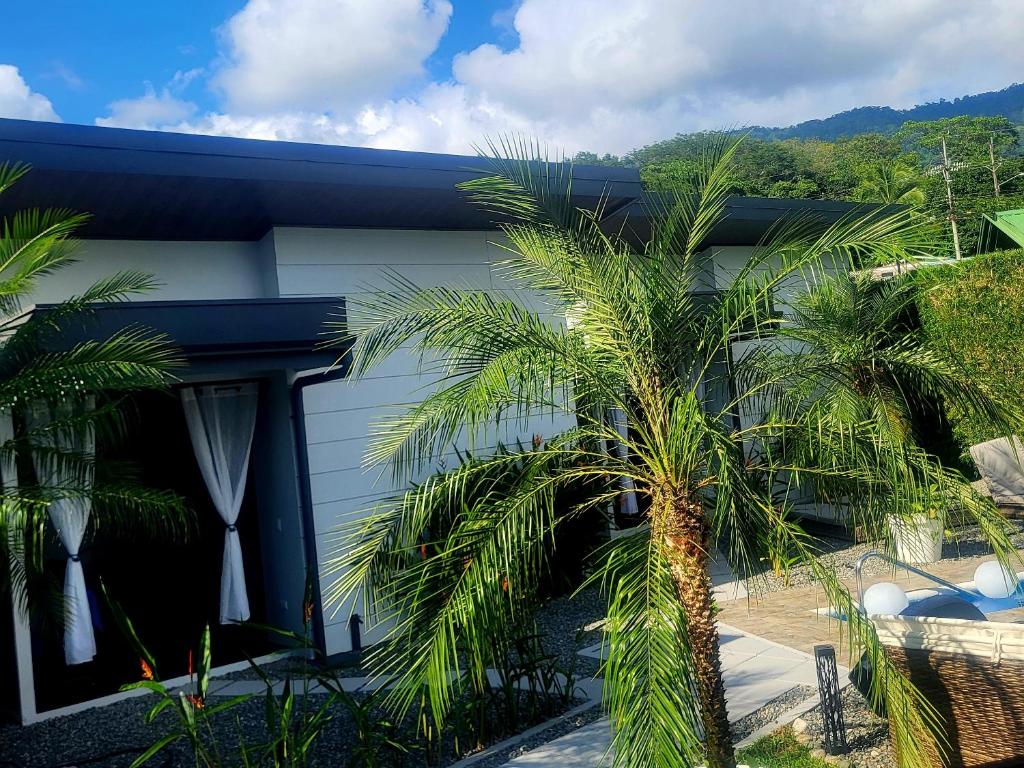 Nespecifikovaný výhled na hory nebo výhled na hory při pohledu z bed and breakfast