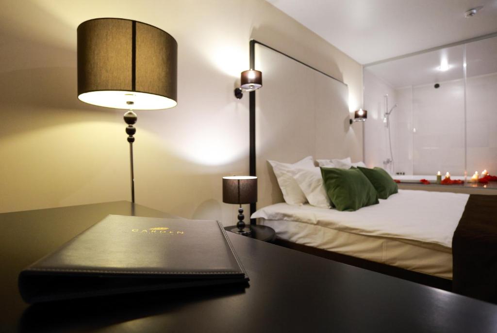 Фотография из галереи Garden Hotel and Spa в Чебоксарах