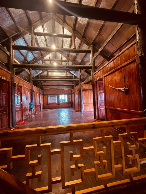 Fotografie z fotogalerie ubytování H'mong Eco House v destinaci Lao Cai