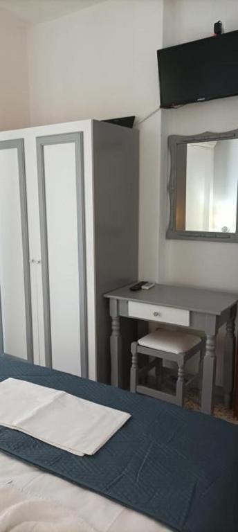 Postel nebo postele na pokoji v ubytování Vanta Hotel