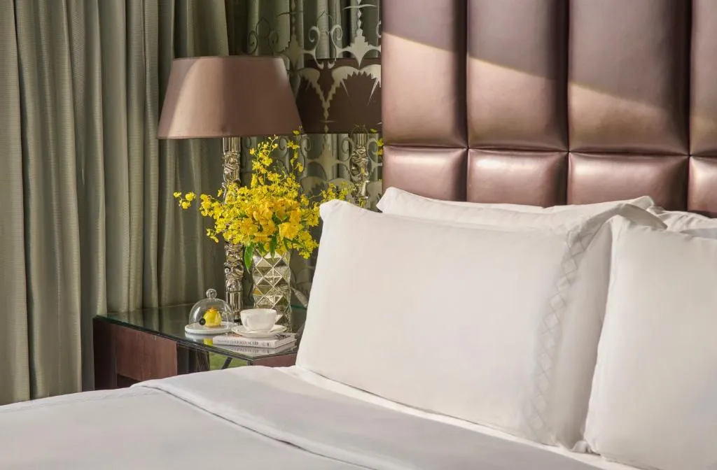 Premier One Bedroom Suite Twin