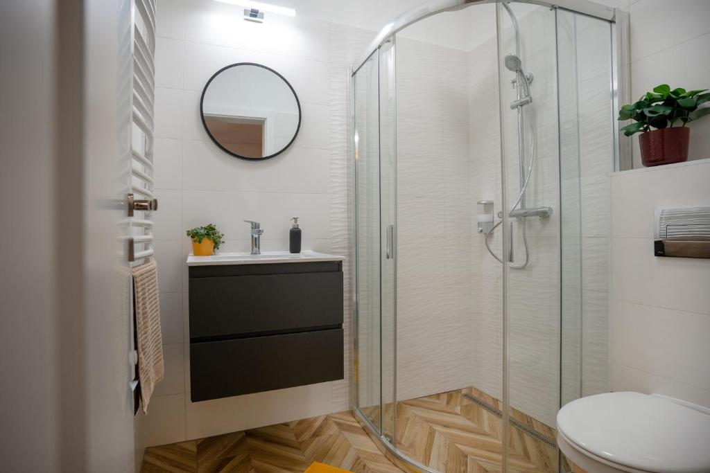 Ciao Eger Apartmanok - Resim 12