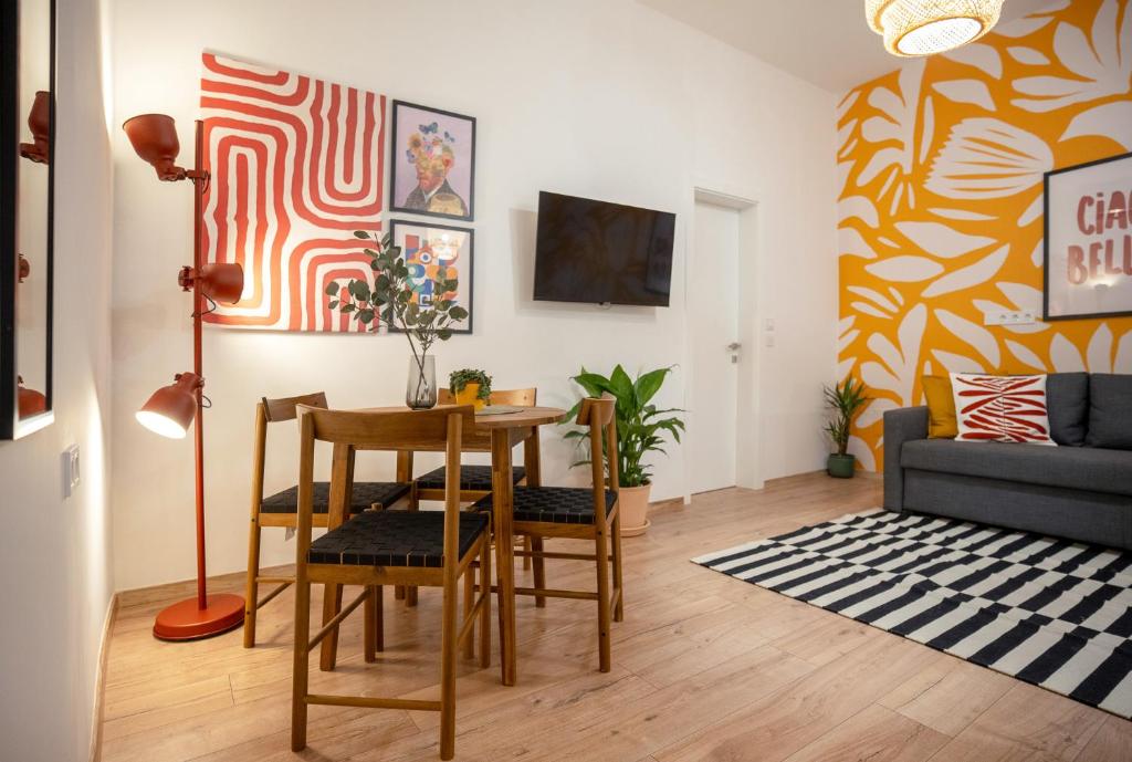 Ciao Eger Apartmanok - Resim 13