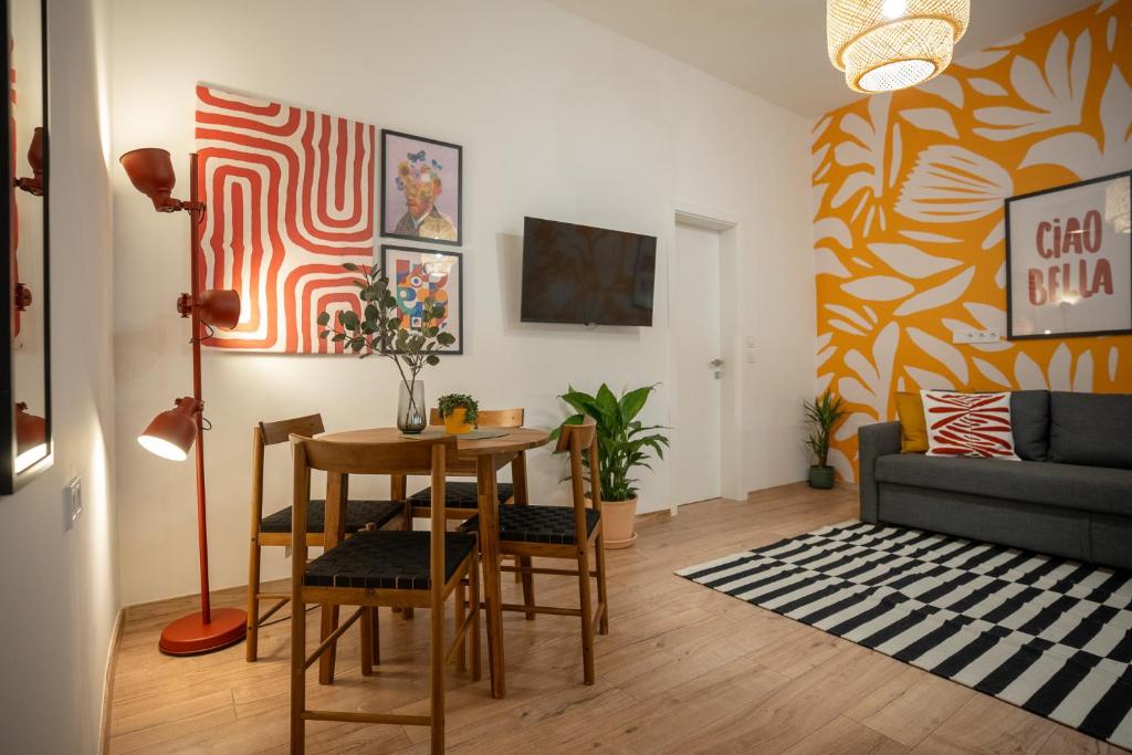 Ciao Eger Apartmanok - Resim 14