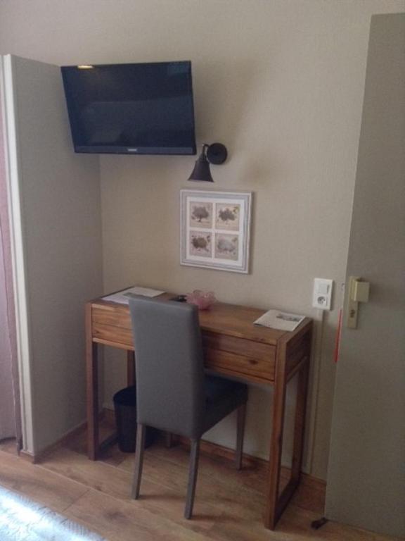 Hôtel le Chalet Fleuri - 10