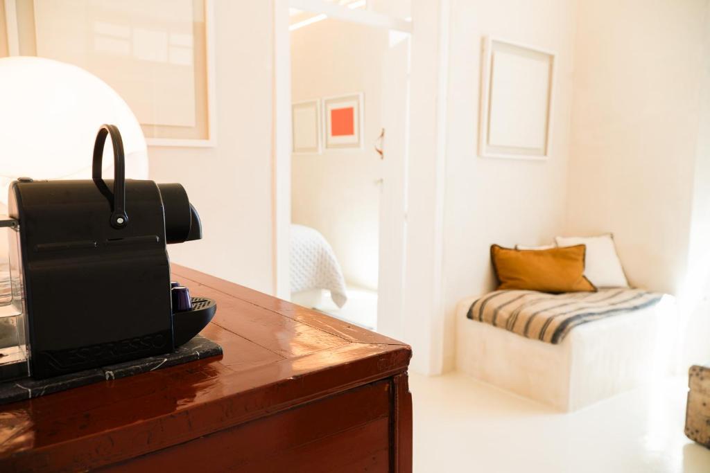 uma casa em entradas guesthouse - Suite Superior