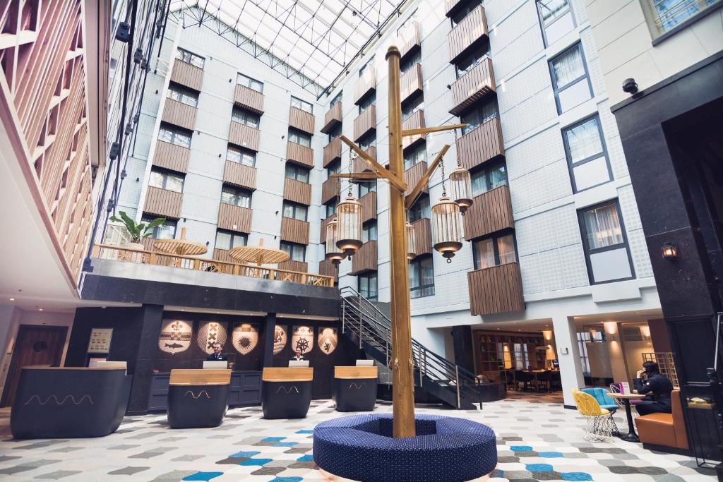 Radisson Blu Hotel, Amsterdam City Center - Resim 11