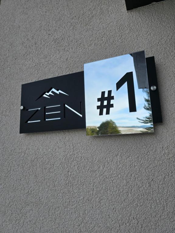 Fotografie z fotogalerie ubytování ZEN Luxury Houses & Spa v destinaci Zlatibor