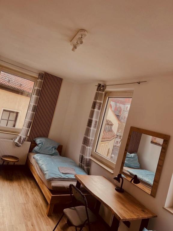 Er-is Zimmervermietung - Triple Room