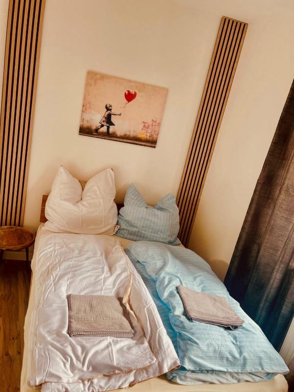 Er-is Zimmervermietung - Double Room