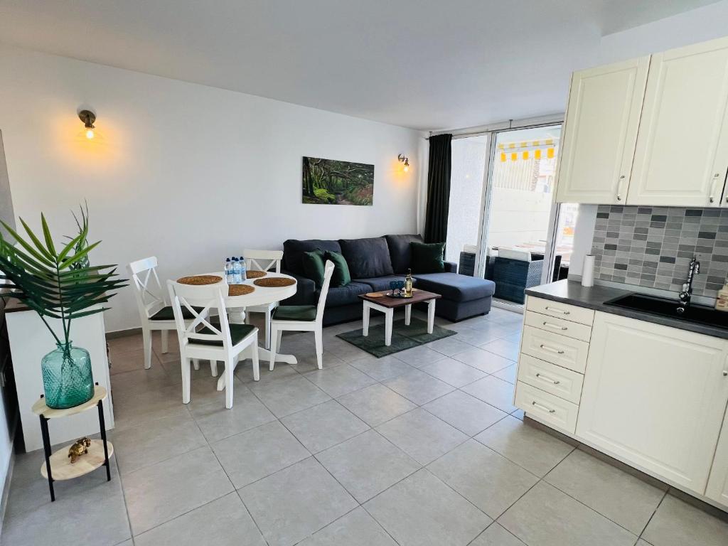 Χώρος καθιστικού στο Tenbelsol