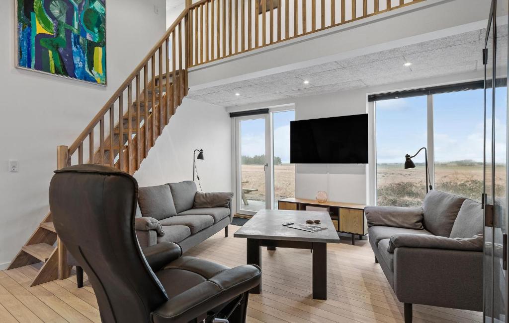 Beautiful Home In Ulfborg With Sauna - Casa Per Le Vacanze Con Cinque Camere Da Letto