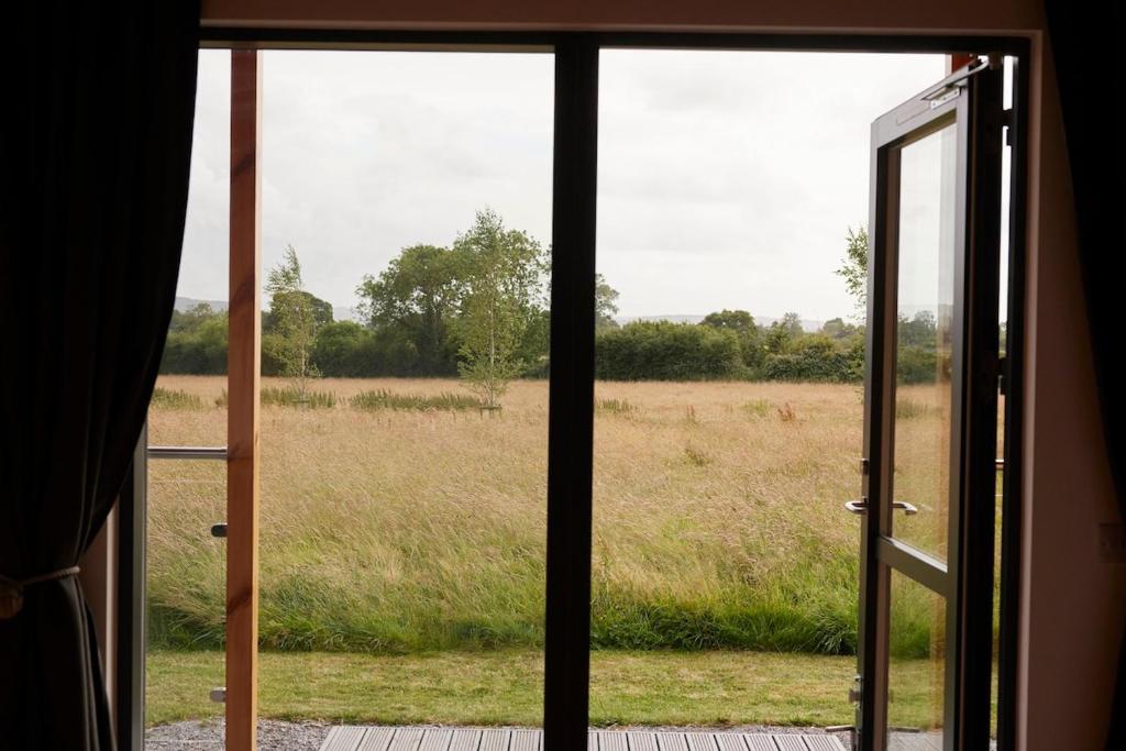 Gallery image of Eco cabin with lovely views of Mendips AONB Cabin n 2 in Congresbury