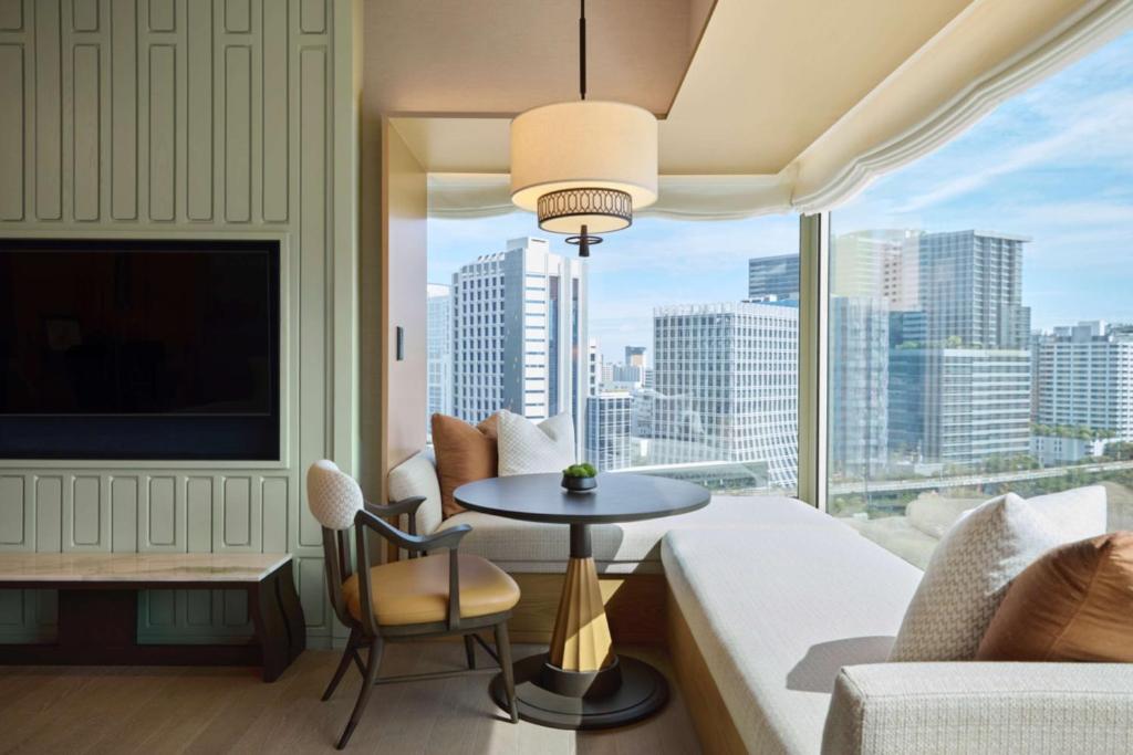 Dusit Thani Bangkok - 5