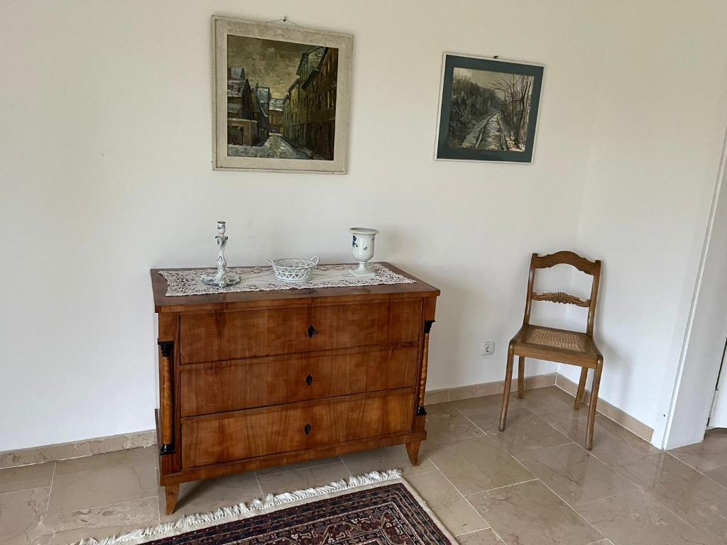 Fotografie z fotogalerie ubytování Villa Sommer v destinaci Germerode