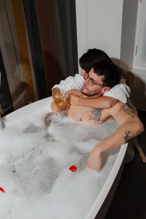 Hotel Dupond-Smith - Resim 18