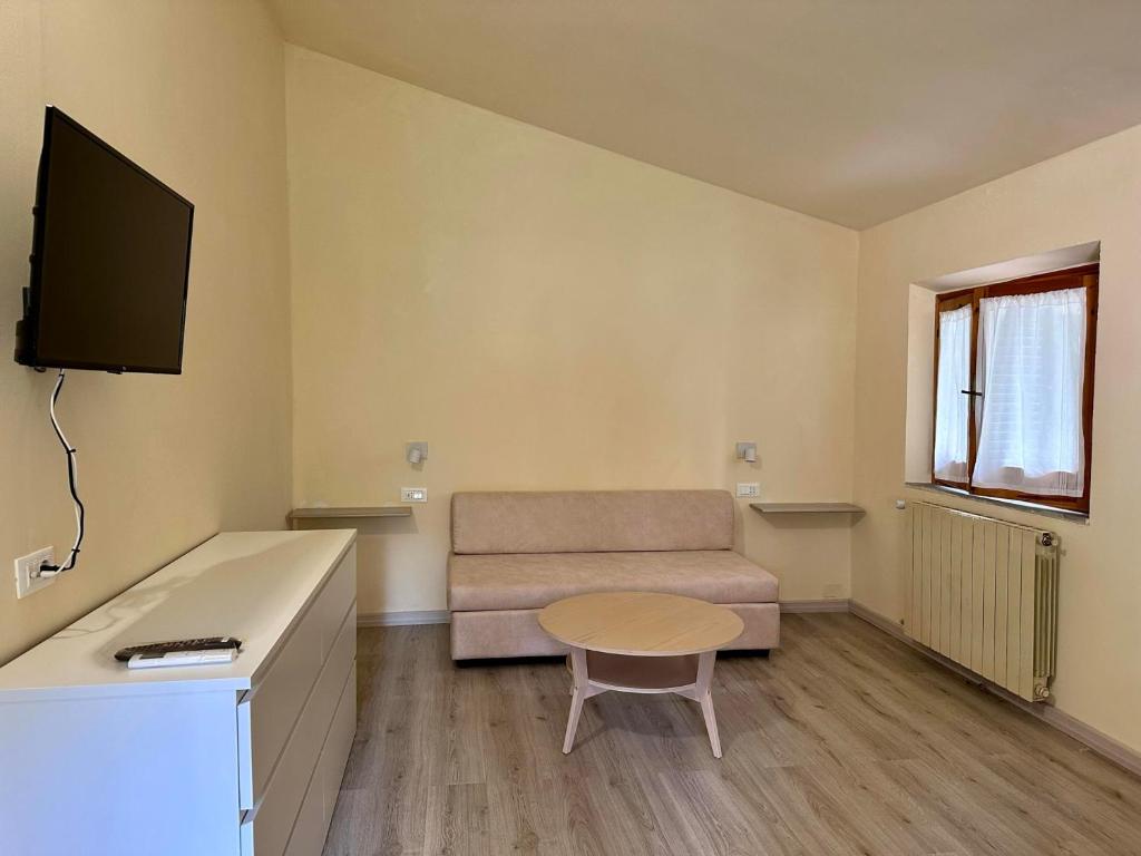 Camping Village Mugello Verde - Apartamento De Un Dormitorio