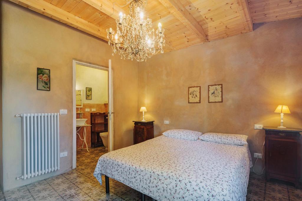 Agriturismo di Charme e Ristorante Stallato Il Filo di Paglia - Quadruple Room With Garden View
